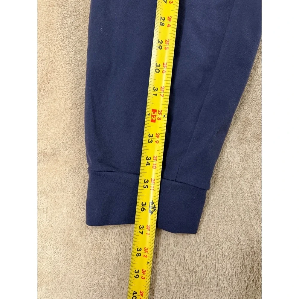 Public Rec All Day Joggers womens‎ pants size 34/30 Navy Blue Athletic EUC